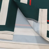 Борлю - Риза с къс ръкав, лека материя