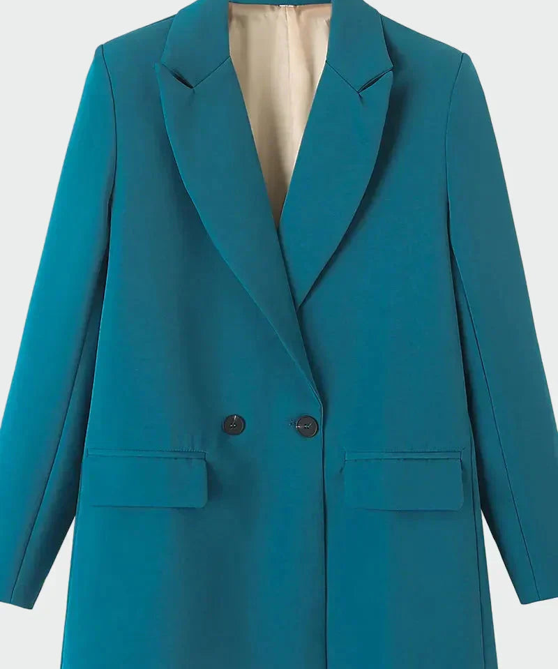 Таррея - Наднормено сако с модерен силует