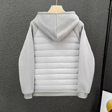 Висвис - Пухено Яке от Памук