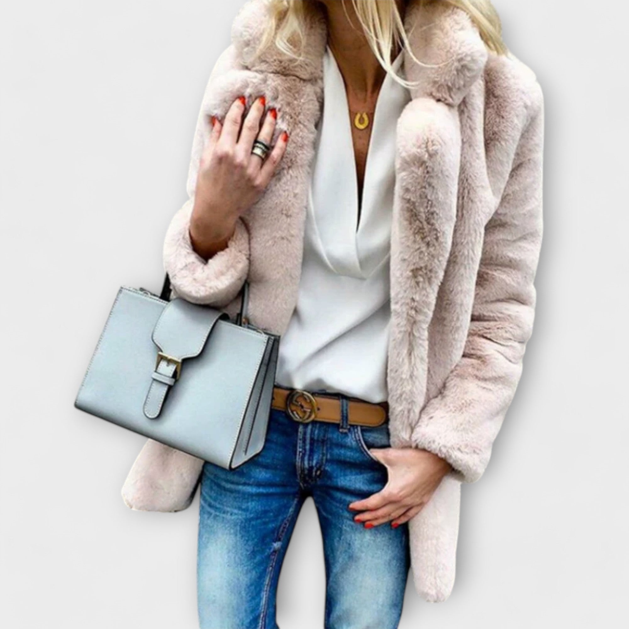 Росица – Елегантно и стилно зимно яке