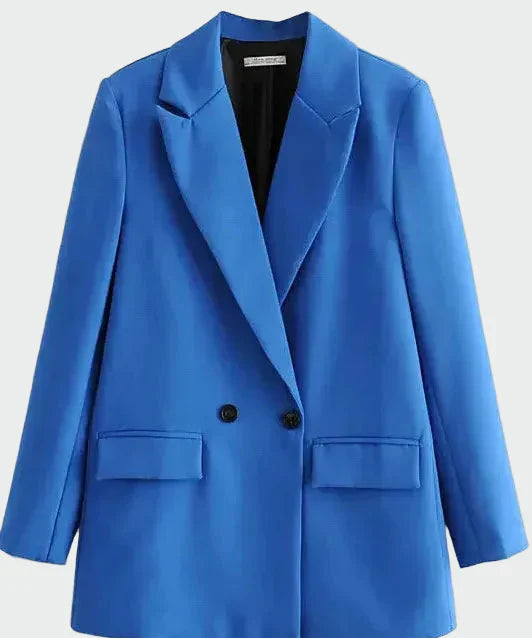 Таррея - Наднормено сако с модерен силует