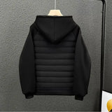 Висвис - Пухено Яке от Памук