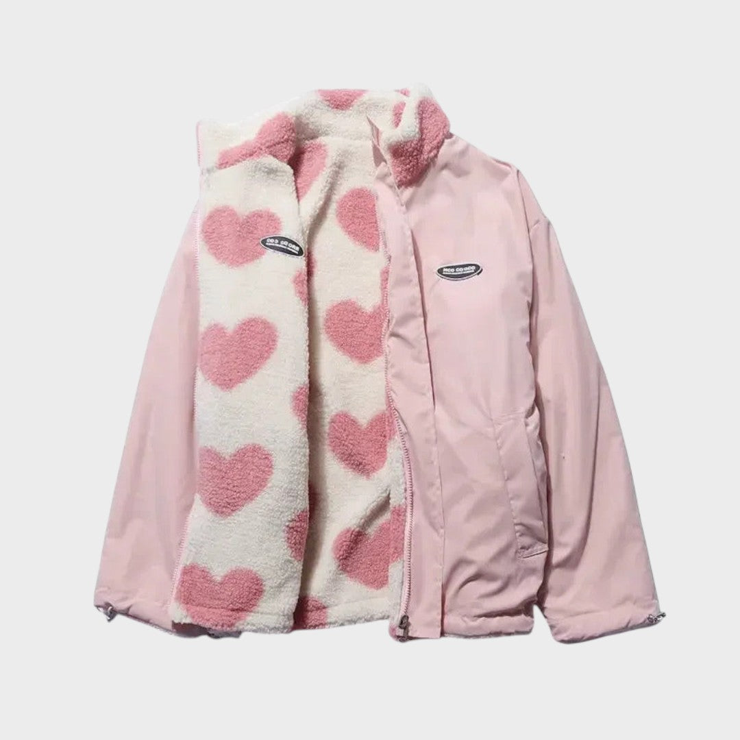 Христина - Двустранно яке