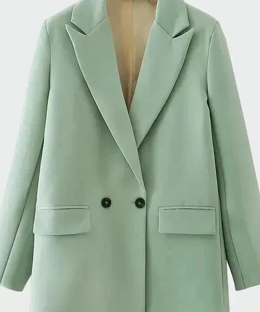 Таррея - Наднормено сако с модерен силует