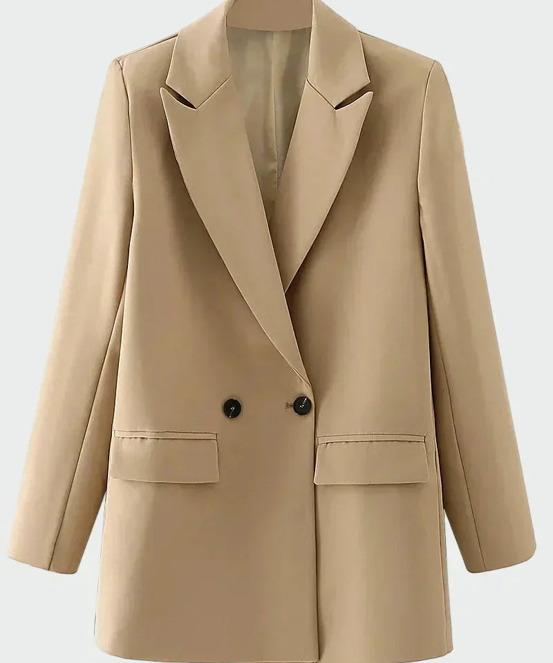 Таррея - Наднормено сако с модерен силует