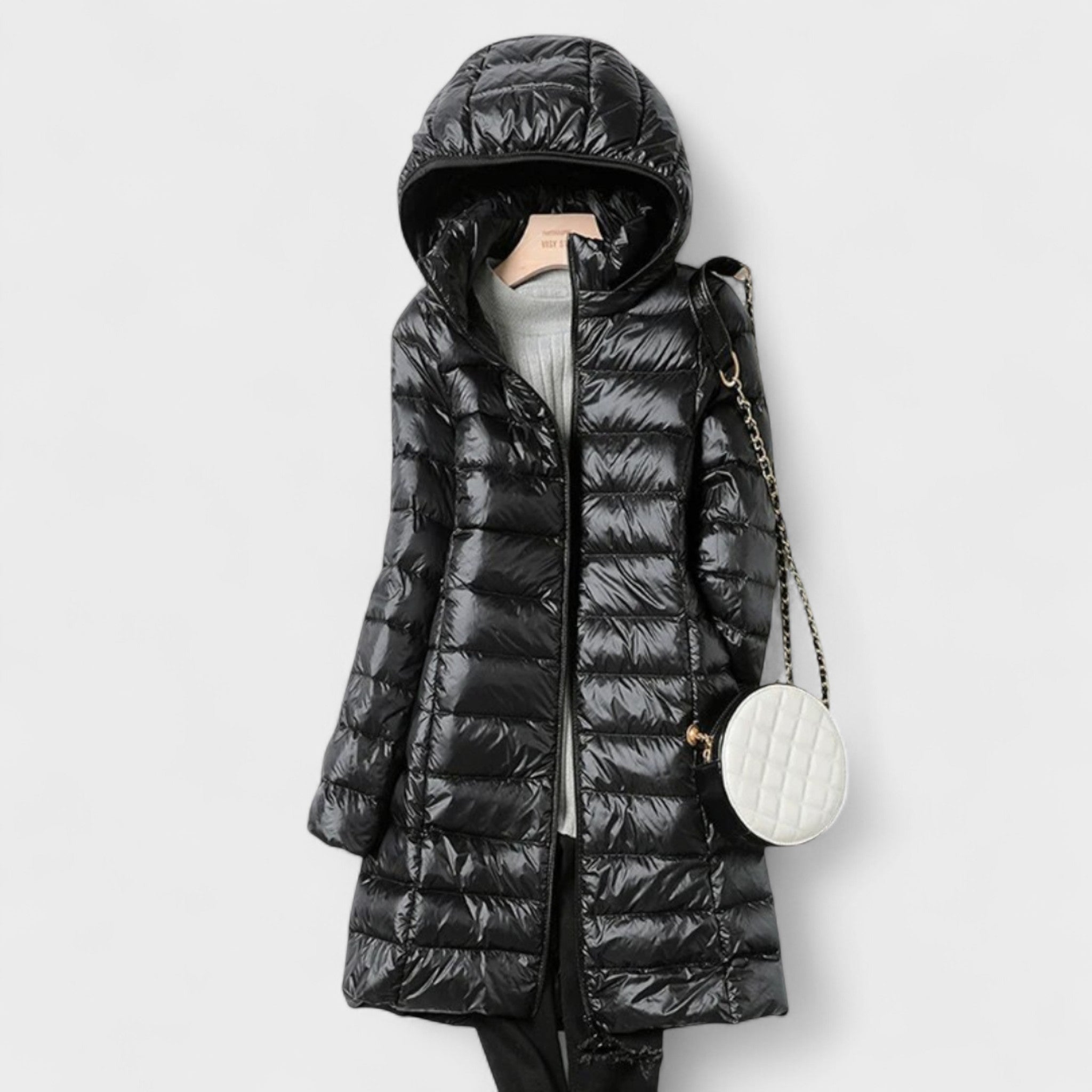 Лоррея - Ултралека пухкава якка