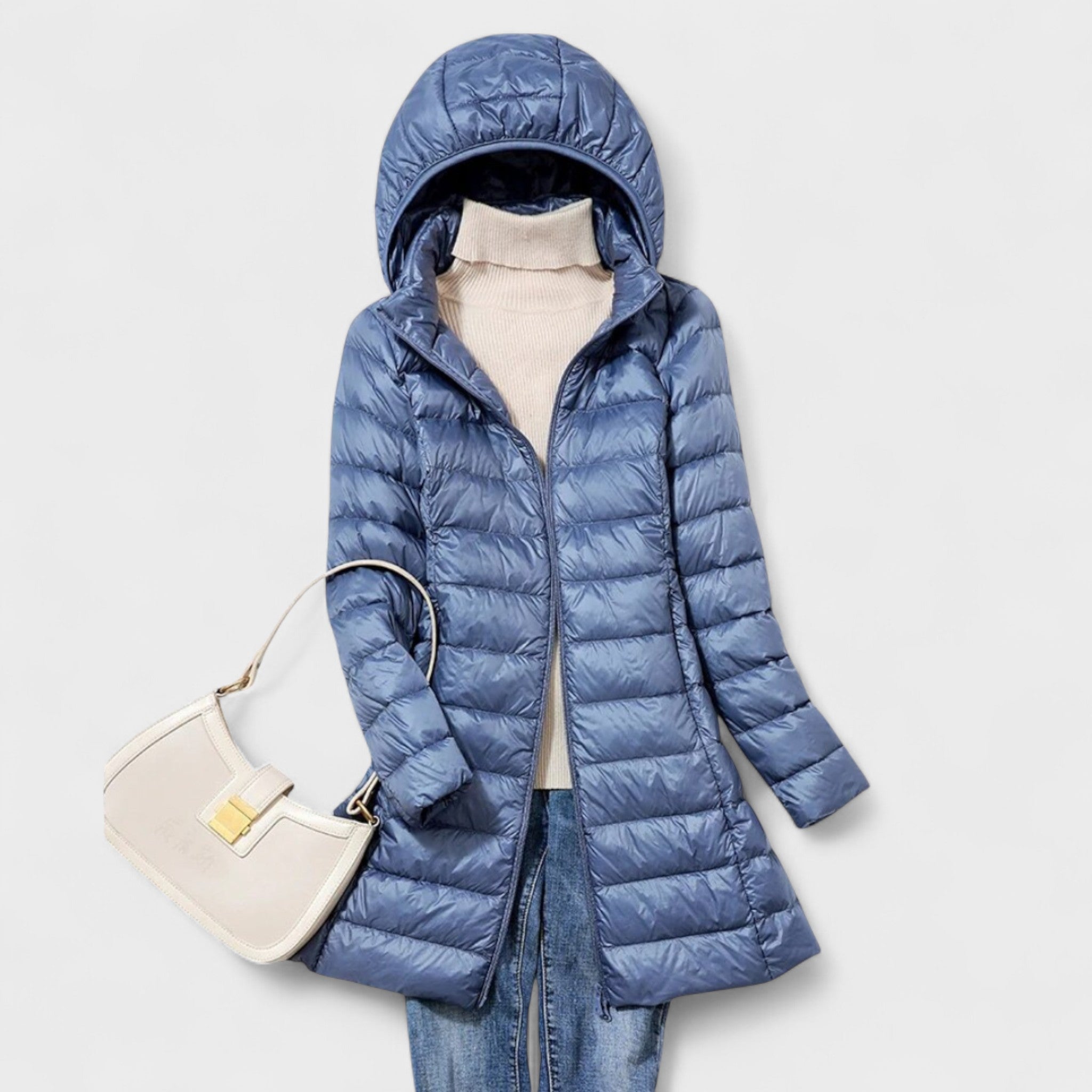 Лоррея - Ултралека пухкава якка