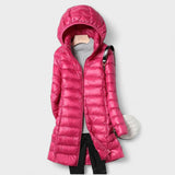 Лоррея - Ултралека пухкава якка