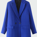 Таррея - Наднормено сако с модерен силует