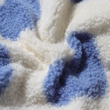 Василика – Двулицево яке със сърца