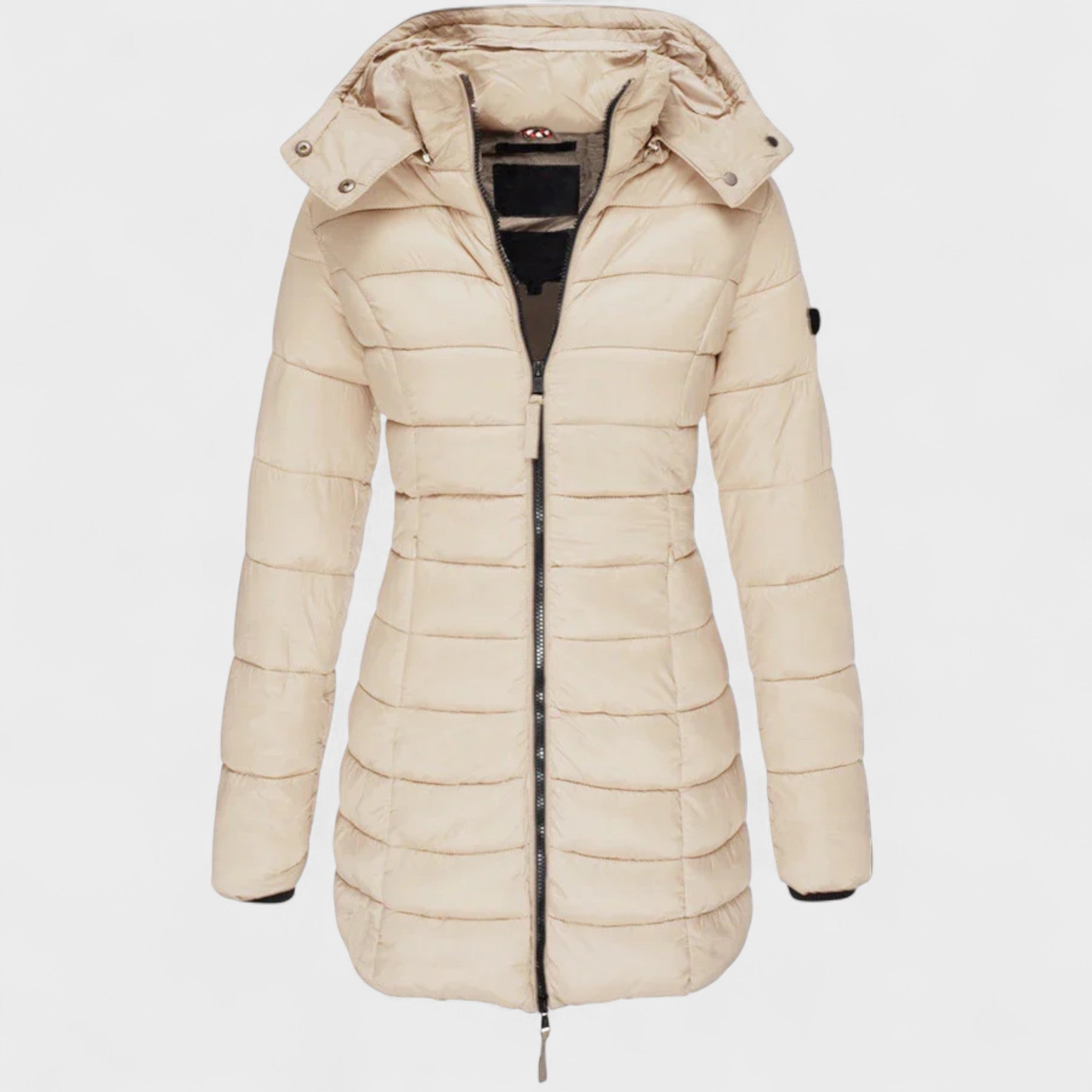 Люива - Стилна парка с топла вътрешна подплата