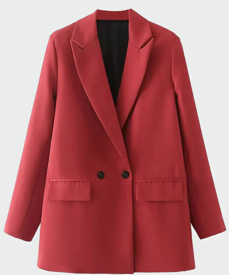 Таррея - Наднормено сако с модерен силует