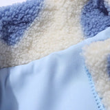 Василика – Двулицево яке със сърца