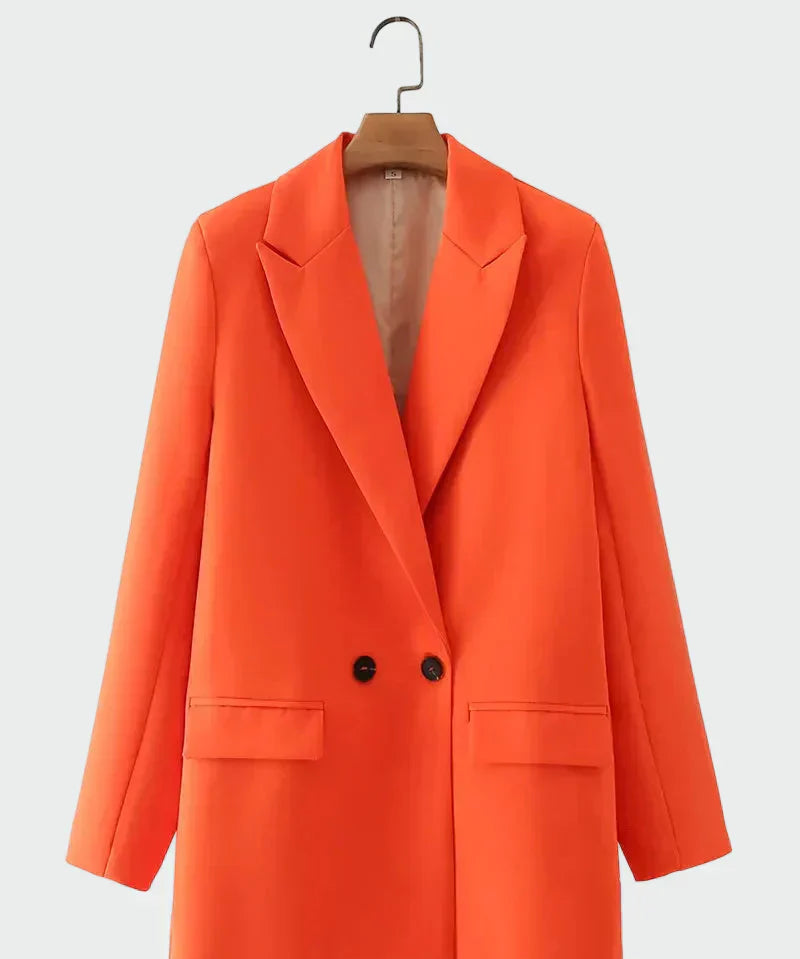 Таррея - Наднормено сако с модерен силует