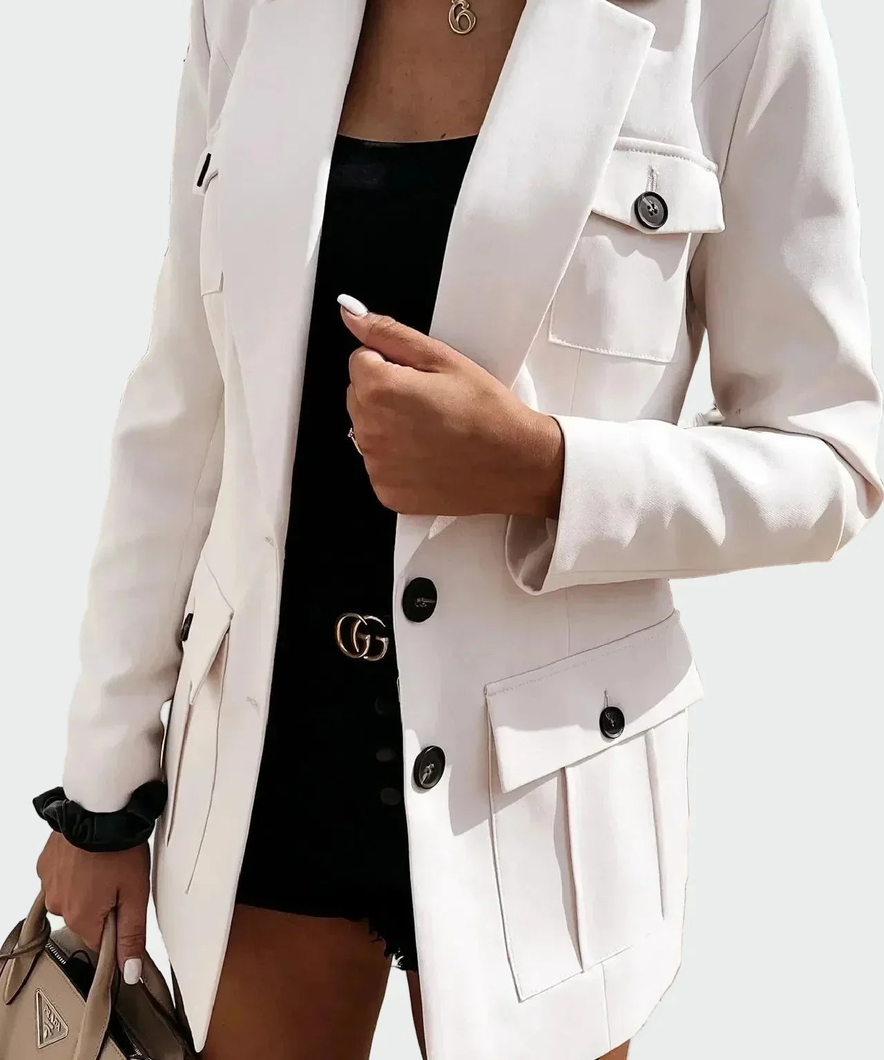 Агата - Елегантно яке