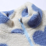 Василика – Двулицево яке със сърца