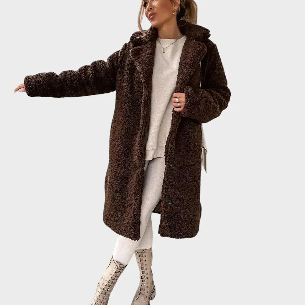 Павлина - Теди яке