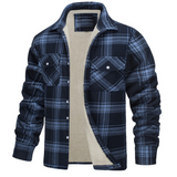 Еликор - Мъжко каре с шерпа подплата