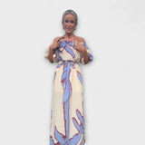 Милена - Макси рокля