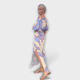 Лина - Макси рокля