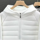 Висвис - Пухено Яке от Памук