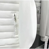 Висвис - Пухено Яке от Памук