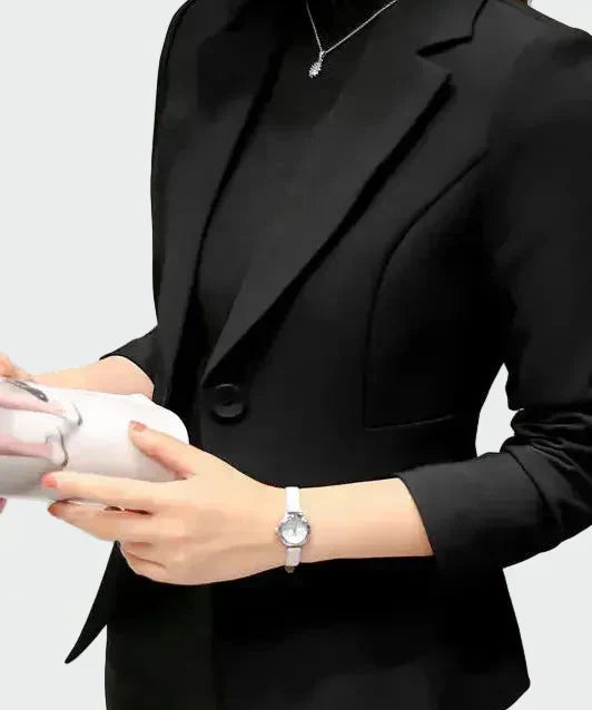 Солкня - Сако с идеален силует