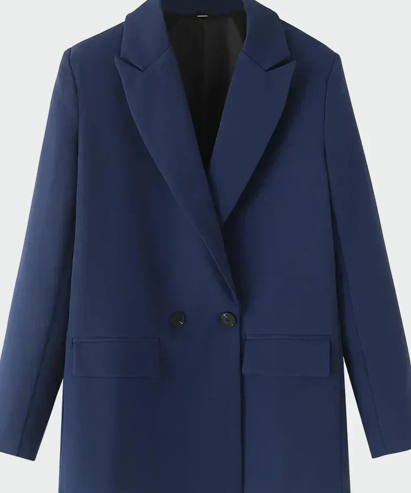 Таррея - Наднормено сако с модерен силует