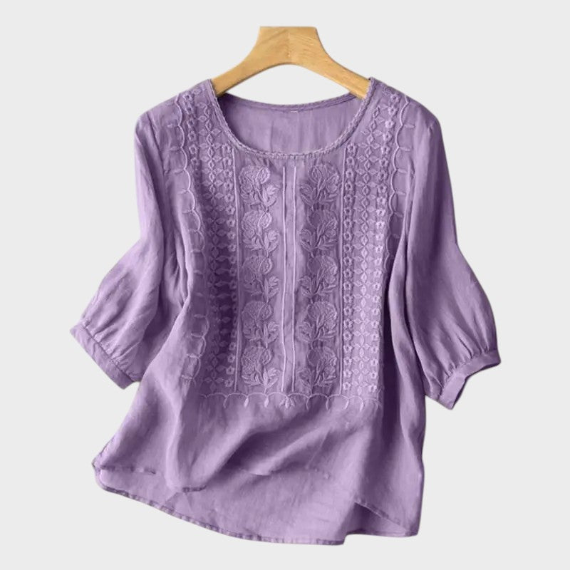 Зорета - Елегантна и удобна риза