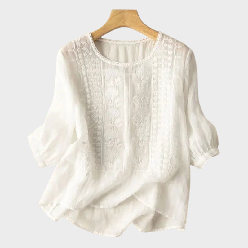 Зорета - Елегантна и удобна риза