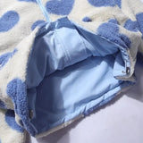 Василика – Двулицево яке със сърца