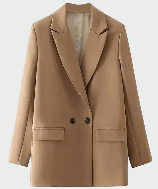 Таррея - Наднормено сако с модерен силует