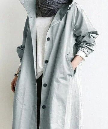 Рослиа - Елегантен Водоустойчив Тренчкот