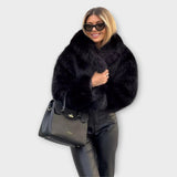 Тоня - Кожено яке