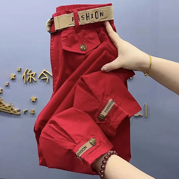 Зарбог – ДАМСКИ КАРГО ПАНТАЛОН