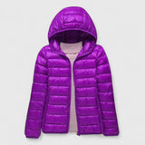 Траяна - Ултра-качествено подплатено яке