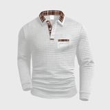 Валор - Мъжки пуловер с копчета