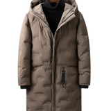 Арбор - дълго зимно сако