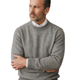 Борвис - кашмирен пуловер