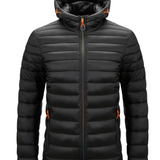 Велил - зимно палто с качулка