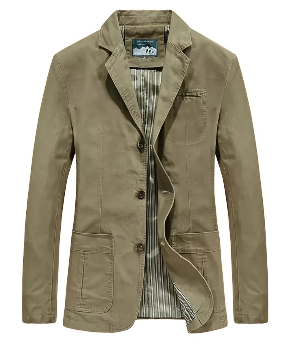 Велвис - мъжко подплатено яке