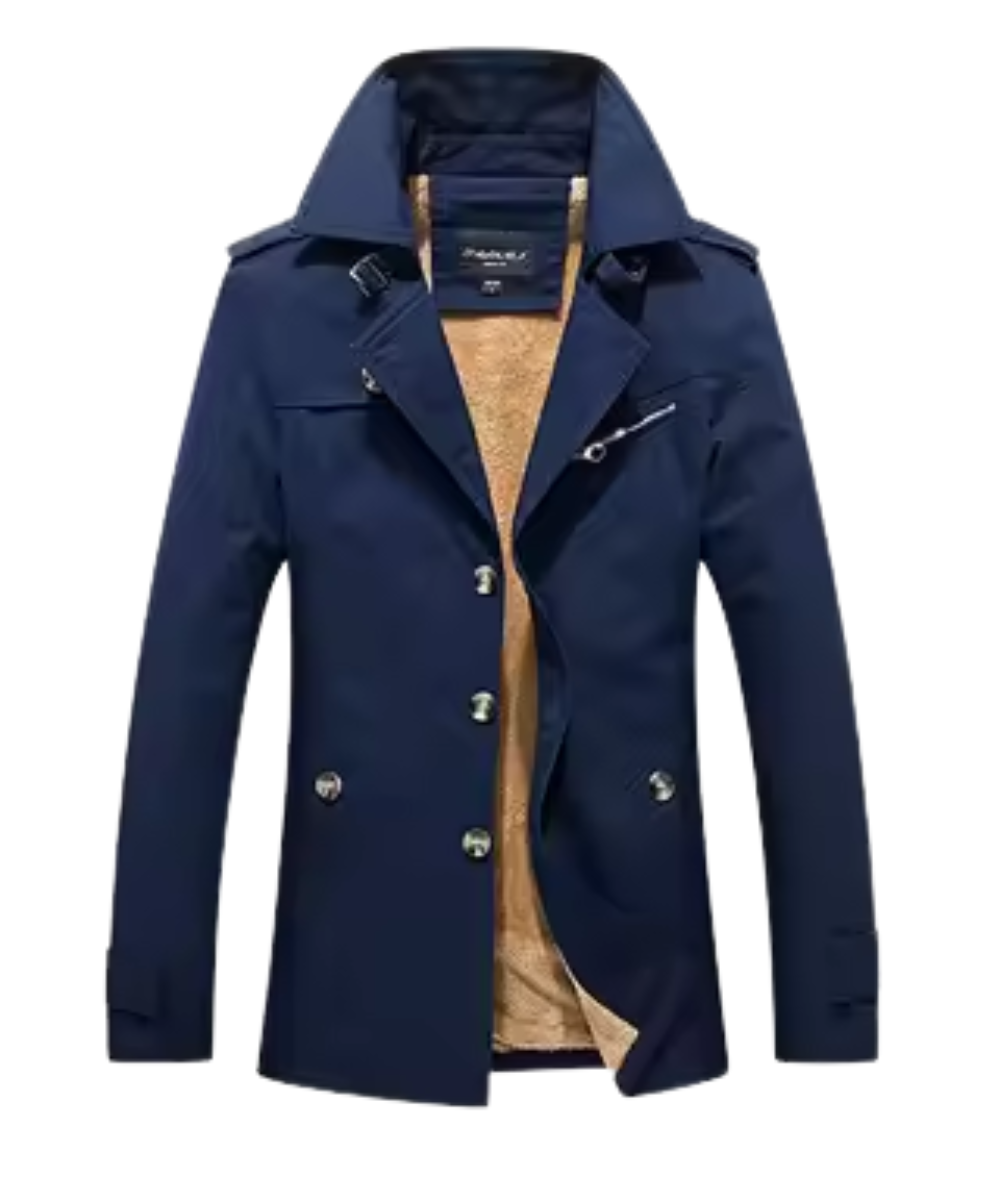 Велбор - тренчкот