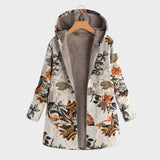 Радослава - Топло яке с подплата от полар