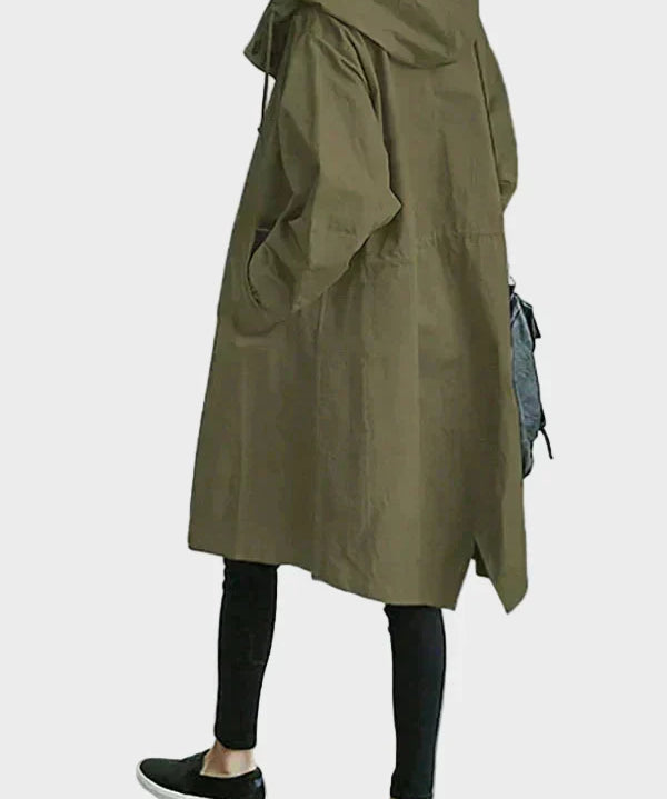 Валерия – стилно тренчкот палто