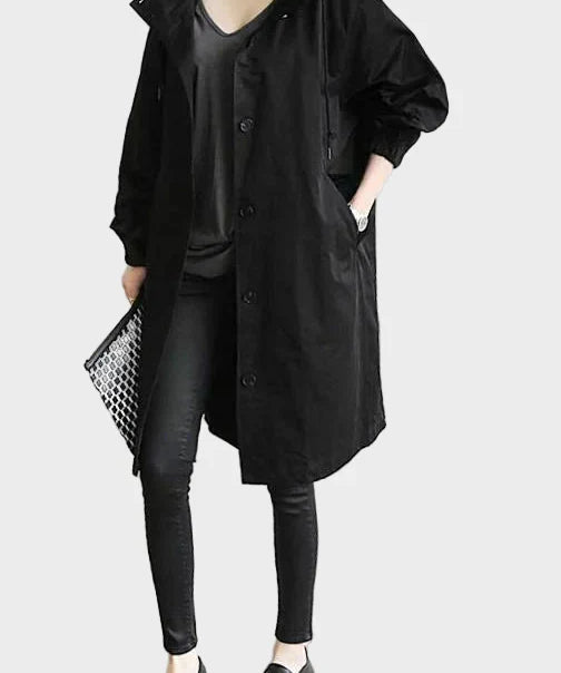 Валерия – стилно тренчкот палто