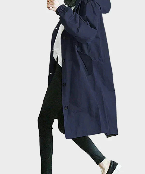 Валерия – стилно тренчкот палто