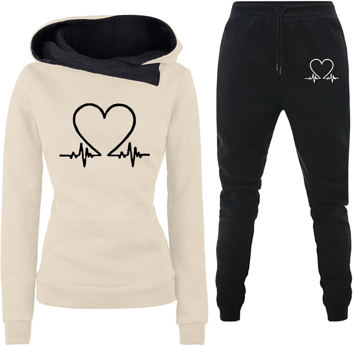 Елцар - КОМФОРТЕН ДАМСКИ КОМПЛЕКТ