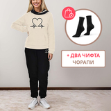 Елцар - КОМФОРТЕН ДАМСКИ КОМПЛЕКТ