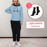 Елцар - КОМФОРТЕН ДАМСКИ КОМПЛЕКТ