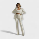 Целина – Елегантен комплект от 3 части